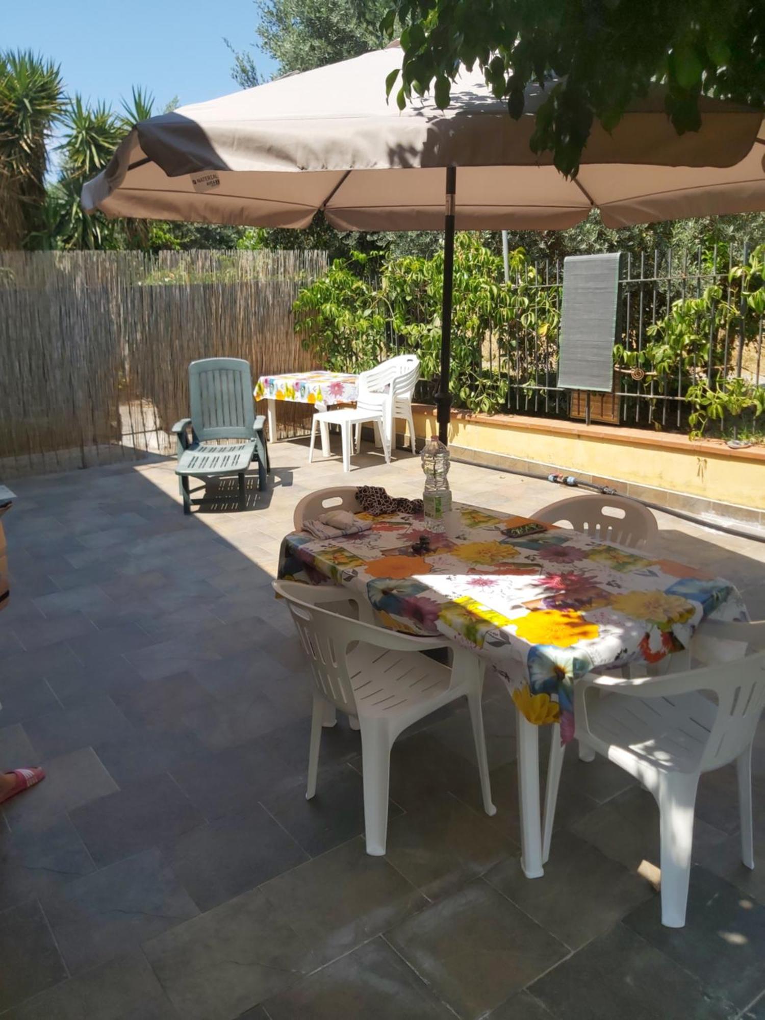 Casa Vacanza Marta Torrenova  Extérieur photo